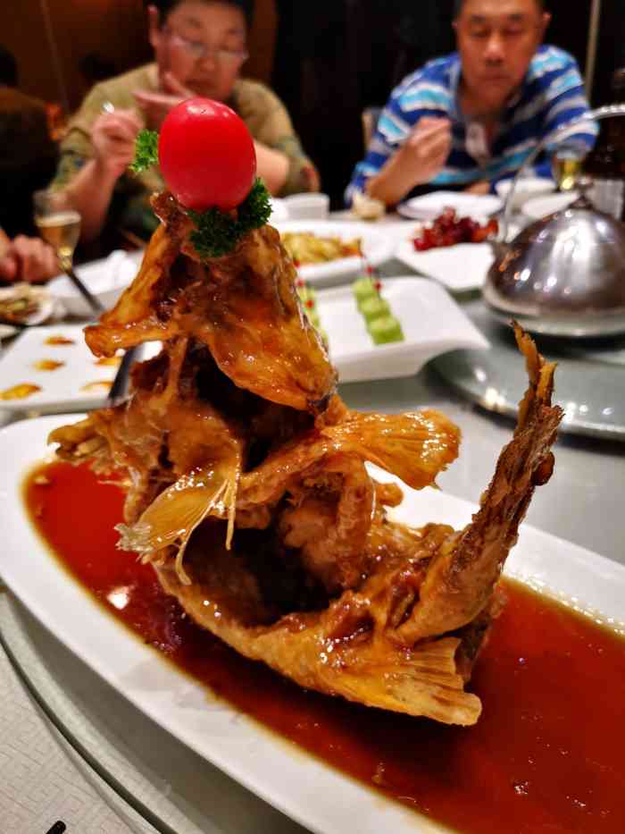 城南往事济南风味主题餐厅(新贵和店)-"服务态度好,菜也不错!