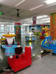 -朝阳百货大楼儿童乐园(北京朝阳商业大楼店)