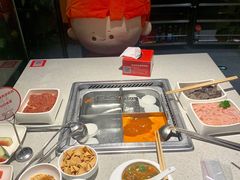 -海底捞火锅(航洋城店)