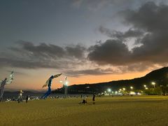 -大梅沙海滨公园