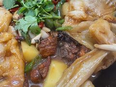 -老兵土菜馆徐州味道(淮海环球港店)