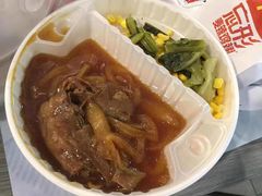 -麦当劳(东方时代广场分店)
