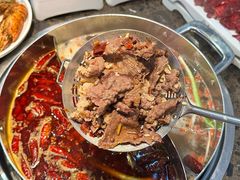 -来龍儿鲜切牛肉自助老火锅