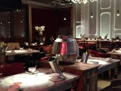 大堂-JUKEBOX玖部音乐餐厅(华侨城店)