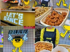 -八一好吃街·高品美食广场