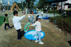 -季高兔窝窝亲子园(上海薰衣草公园店)