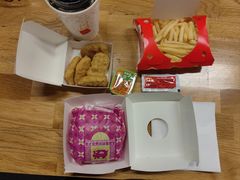 -麦当劳(秣陵路店)
