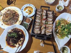 -龙姐私房菜(和顺古镇店)