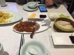 -华馨园北京烤鸭(丽水店)