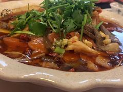 血旺鱼-好妹酸菜鱼馆(龙江店)