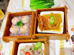 -點無缺茶楼·海鲜酒家(世博店)