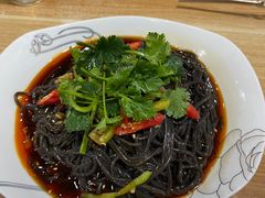 蕨根粉-新疆食府(华龙店)