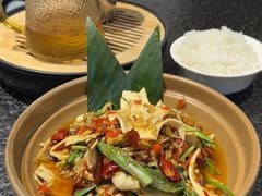 -一善菌·云南菌汤·云南菜(银泰城店)