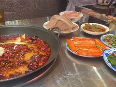 -朱光玉火锅馆(正弘城店)