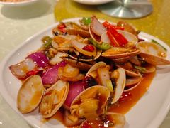 -强记海鲜菜馆(罗湖万象城店)