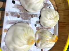 蟹粉汤包-王家沙点心店(南京西路总店)