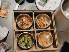 -河坝烧烤串城(金达莱店)