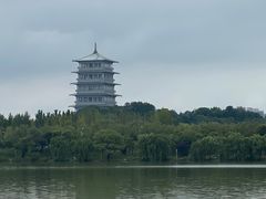 -灞河西岸滨河公园