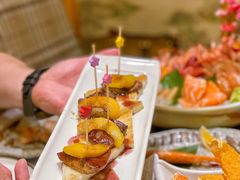 -贵木日本料理·铁板烧(新地假日广场店)