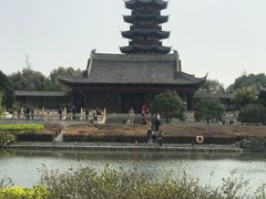 -苏州吴宫泛太平洋酒店