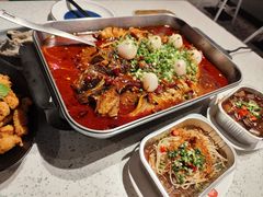 -鱼酷活鱼烤鱼(新世界城店)