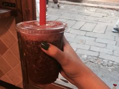 -红小姐咖啡馆(西津渡店)