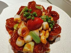 -羲和雅苑•北京烤鸭(国贸商城店)