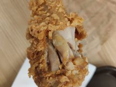 -肯德基(燕岭店)