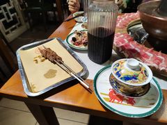 -津门老羊家·铜锅涮羊肉·烧烤(科技园店)