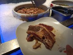 -佰烧海鲜烤肉火锅自助(世茂国际广场店)