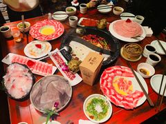 -袁老四重庆老火锅(桐梓坡店)