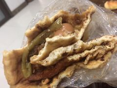 -王虎子大饼(甸柳新村五区店)