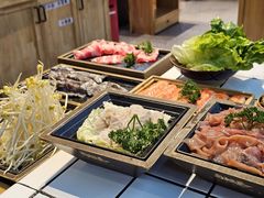 -卤校长重庆老火锅(南岗万达店)