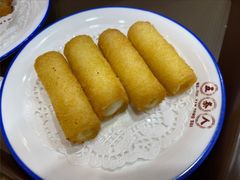 炸牛奶-五条人糖水铺(武林总店)