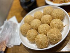 麻团-安诚居干锅鸭头(八角店)