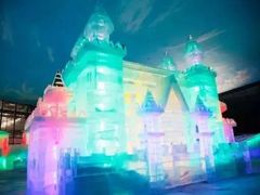 -世界之窗阿尔卑斯冰雪世界