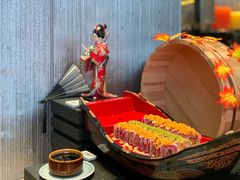 -菲住布渴酒店自助餐厅(阿里巴巴西溪园区店)
