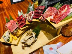 -肉魁屋·烧肉·烧鸟·酒场(高新店)