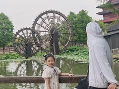 -董永七仙女文化园