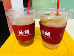 -茶月山·潮汕茶店(天河北店)