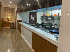 自助取餐区-难忘的面(五矿君澜酒店)
