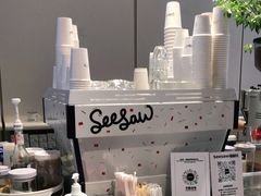 -Seesaw Coffee(上生新所店)