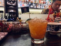 -The Tiki Bungalow提基小木屋酒吧