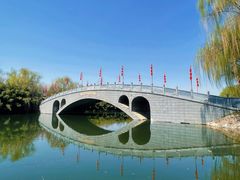 -汉长安城未央宫国家考古遗址公园