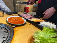 -麻蒲碳烤肉(远景路1号店)
