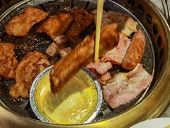雪花松板肉-火炉火自助餐(悠唐购物中心店)