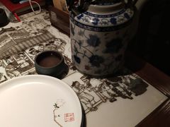 -绿茶餐厅(昌平悦荟店)