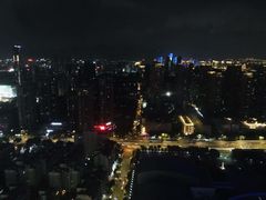 -三迪希尔顿酒店·星空酒廊