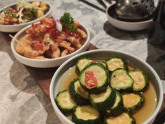 凉菜三小碟-大头椰·海南椰子鸡火锅(思明万象城店)