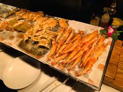炸虾-加餐海鲜自助(宝龙一城店)
